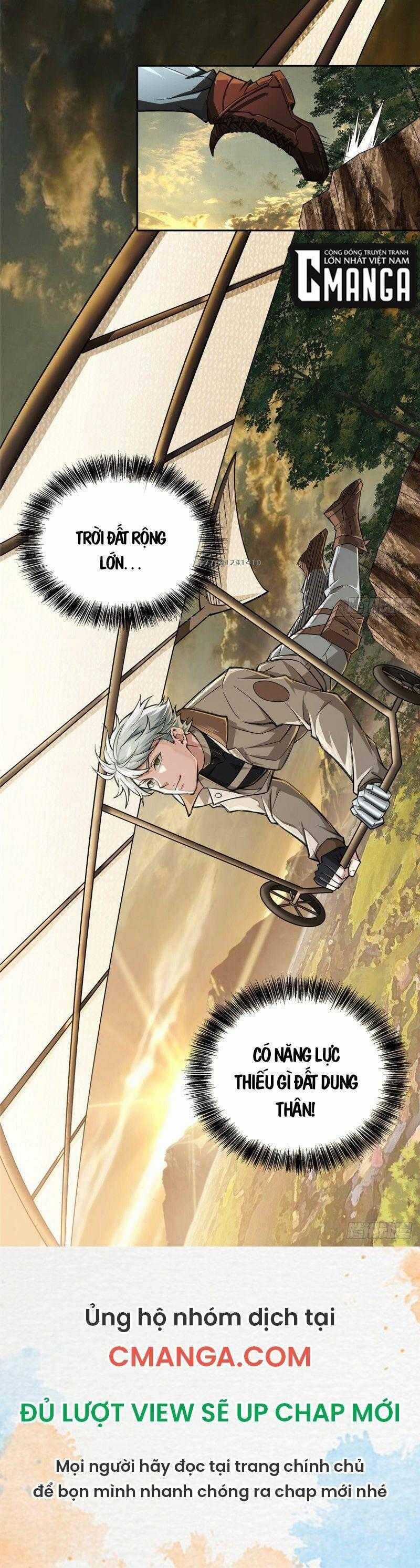 Thợ Máy Siêu Cấp - Chapter 51 - Trang 19