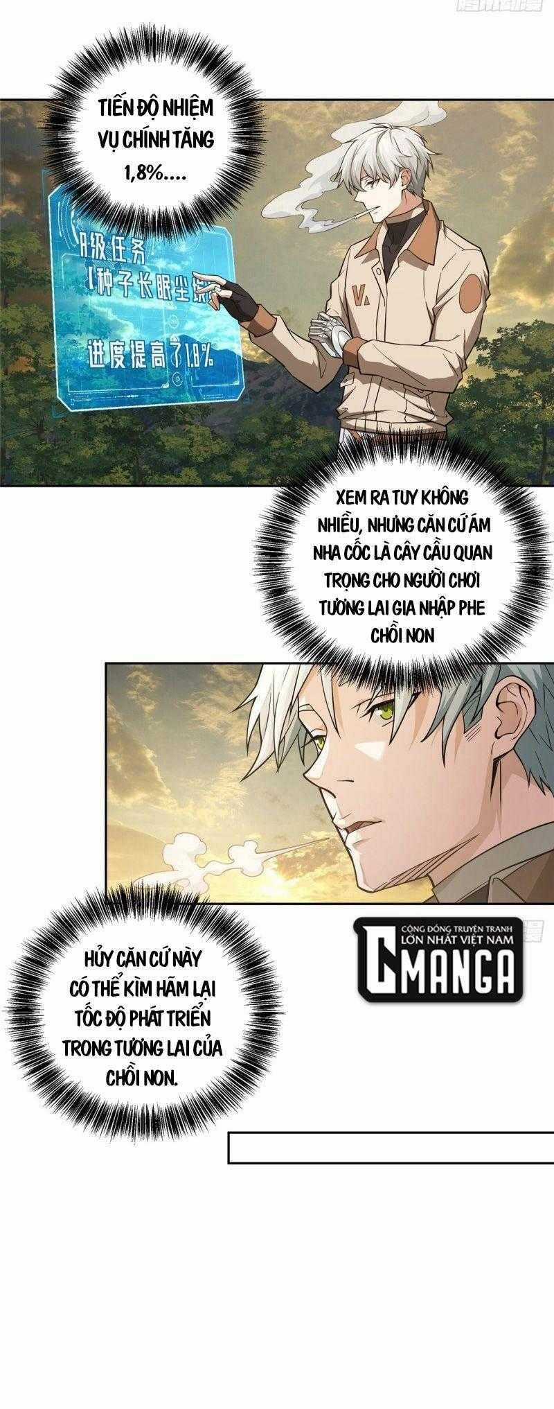 Thợ Máy Siêu Cấp - Chapter 51 - Trang 3