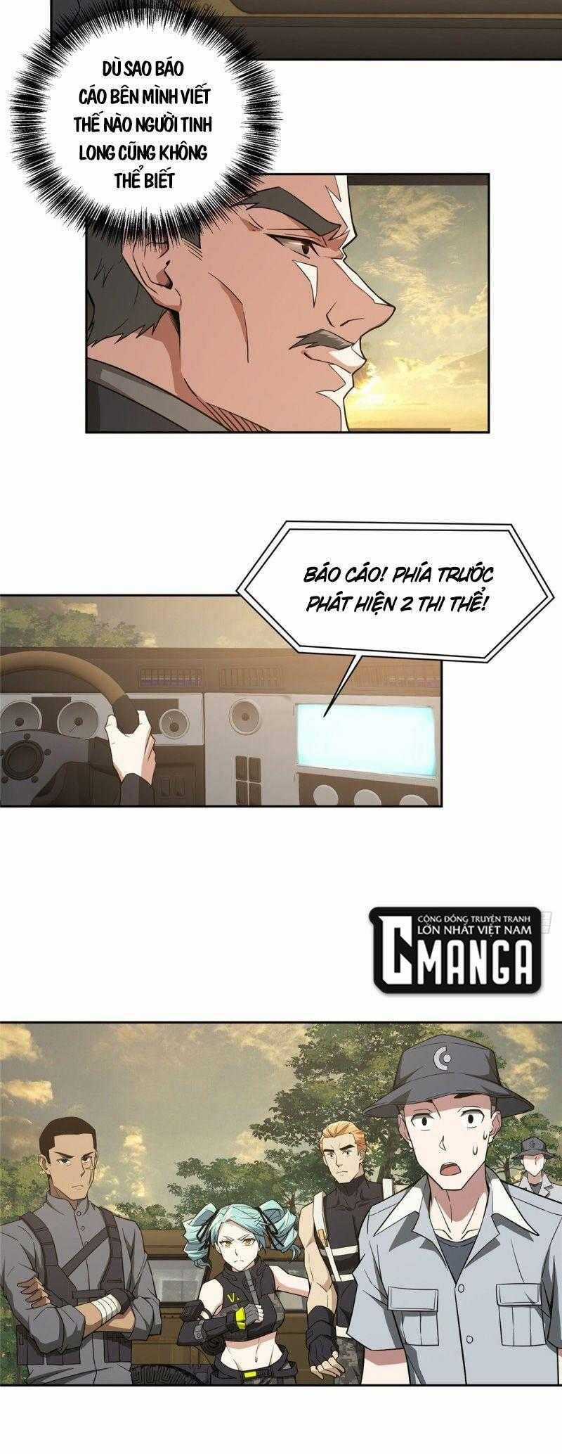 Thợ Máy Siêu Cấp - Chapter 51 - Trang 5