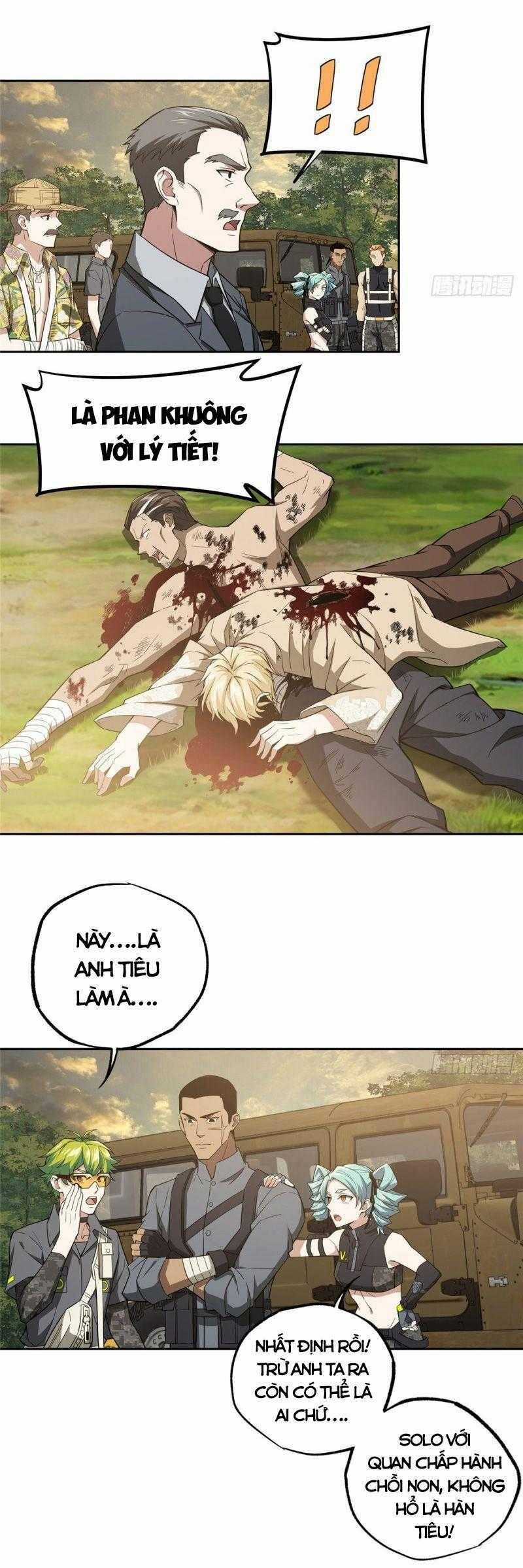 Thợ Máy Siêu Cấp - Chapter 51 - Trang 6