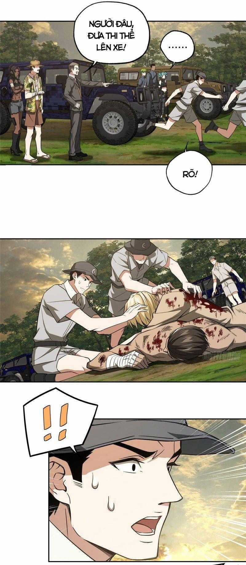 Thợ Máy Siêu Cấp - Chapter 51 - Trang 8