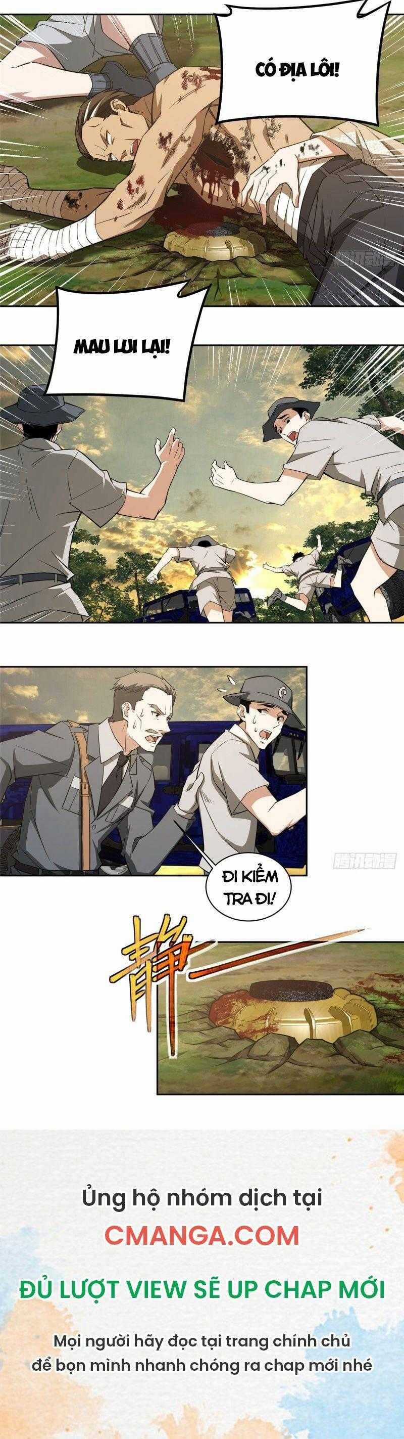 Thợ Máy Siêu Cấp - Chapter 51 - Trang 9