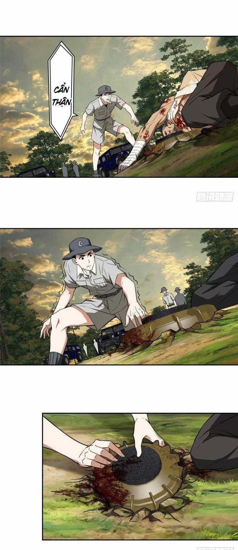 Thợ Máy Siêu Cấp - Chapter 51 - Trang 10