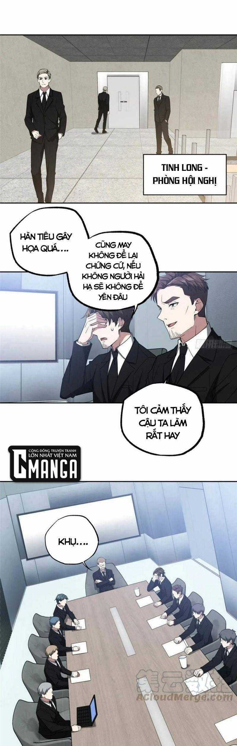 Thợ Máy Siêu Cấp - Chapter 52 - Trang 1