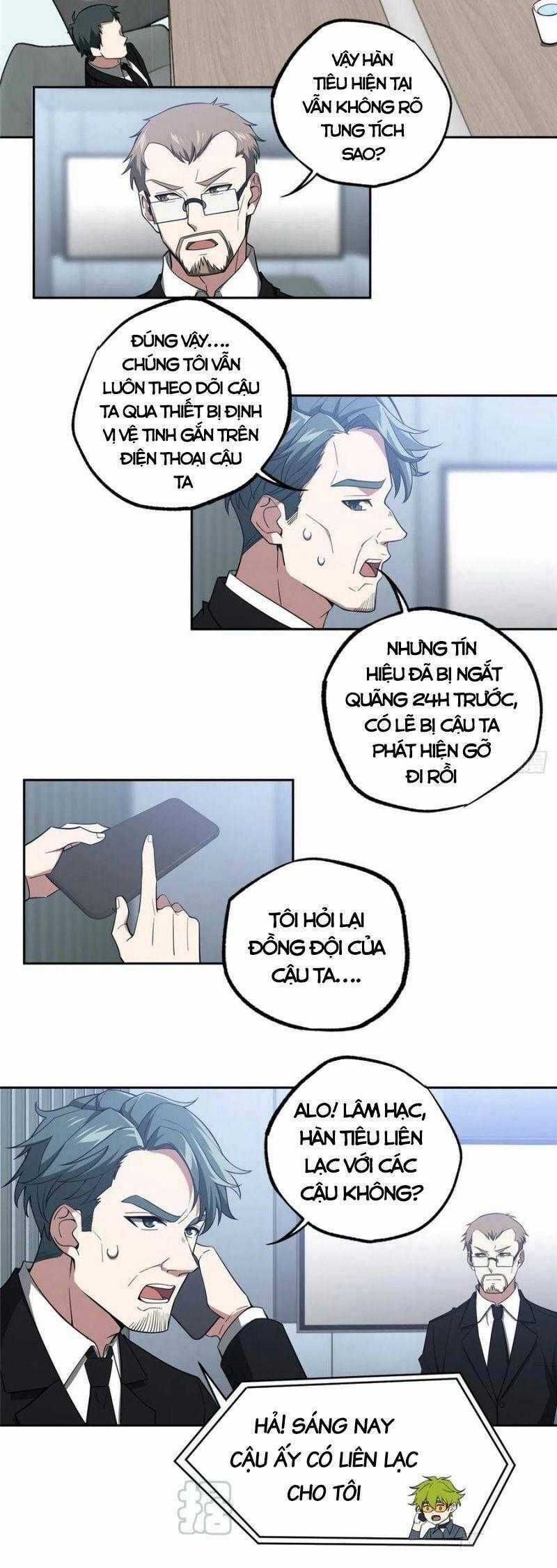 Thợ Máy Siêu Cấp - Chapter 52 - Trang 2