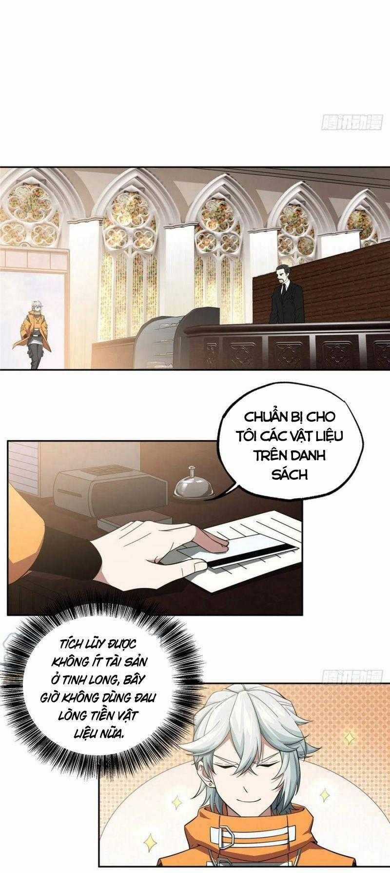 Thợ Máy Siêu Cấp - Chapter 52 - Trang 12