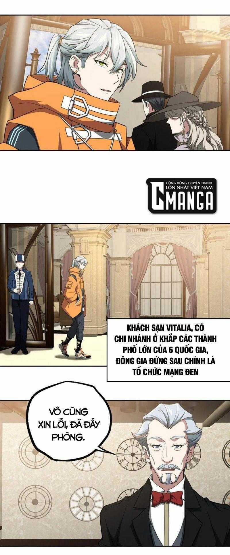 Thợ Máy Siêu Cấp - Chapter 52 - Trang 16