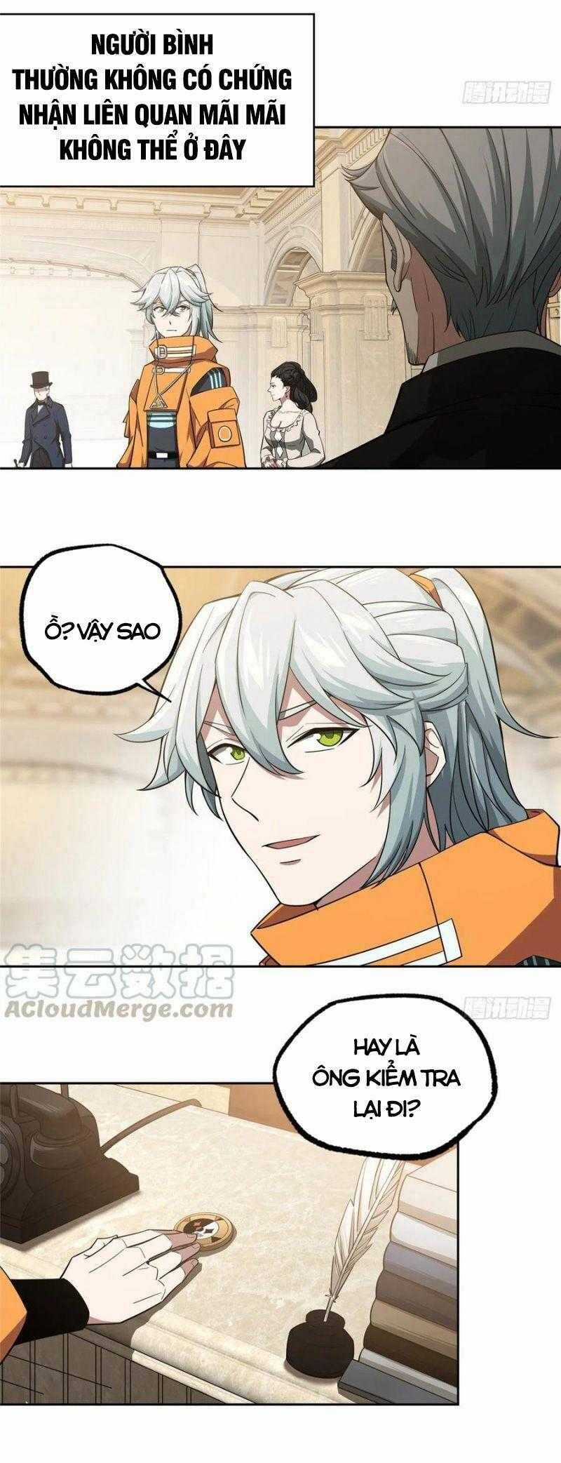 Thợ Máy Siêu Cấp - Chapter 52 - Trang 17