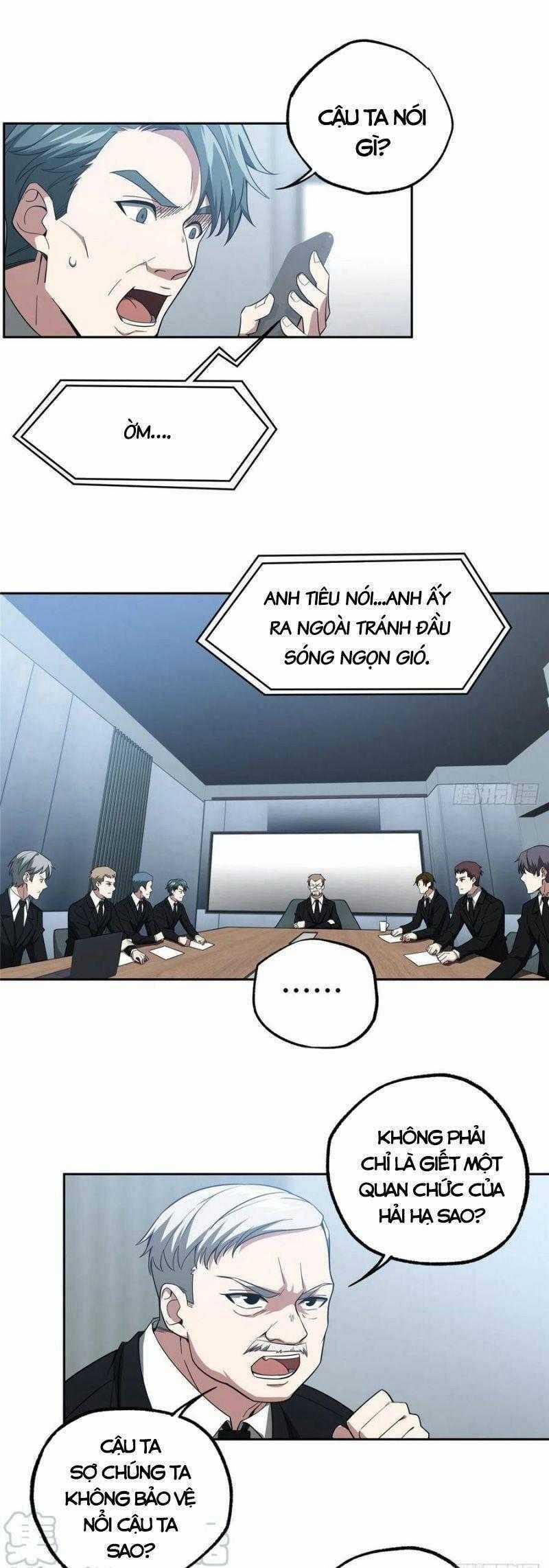 Thợ Máy Siêu Cấp - Chapter 52 - Trang 3