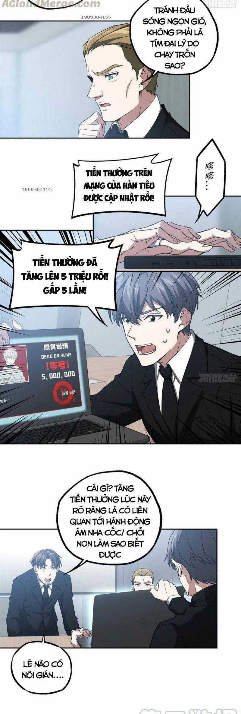 Thợ Máy Siêu Cấp - Chapter 52 - Trang 4