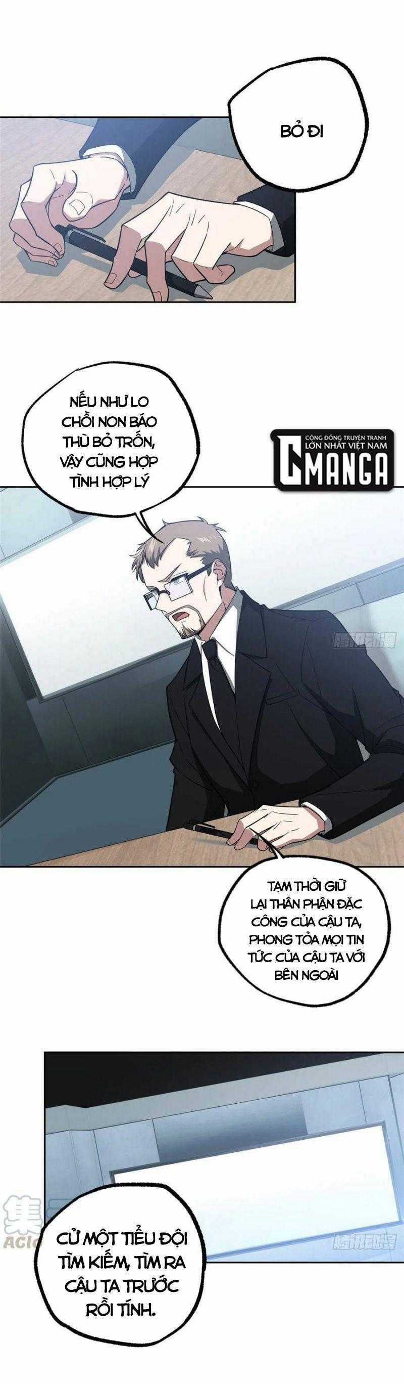 Thợ Máy Siêu Cấp - Chapter 52 - Trang 5