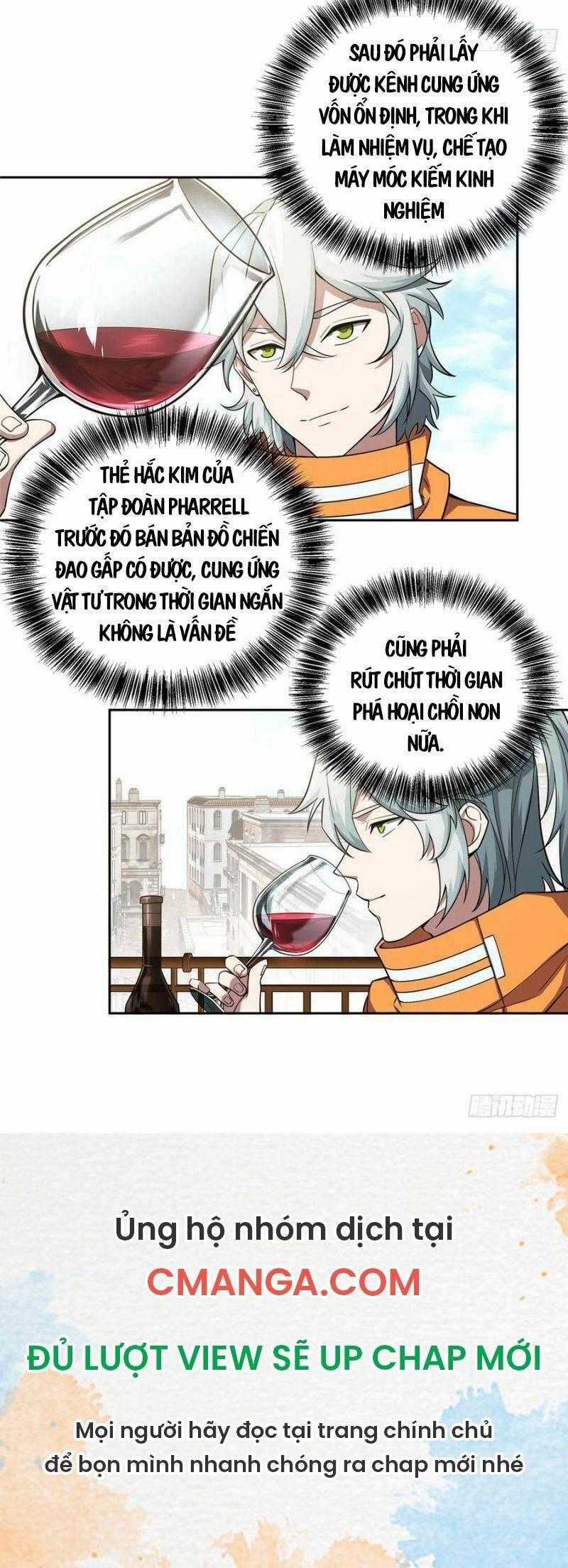 Thợ Máy Siêu Cấp - Chapter 52 - Trang 8