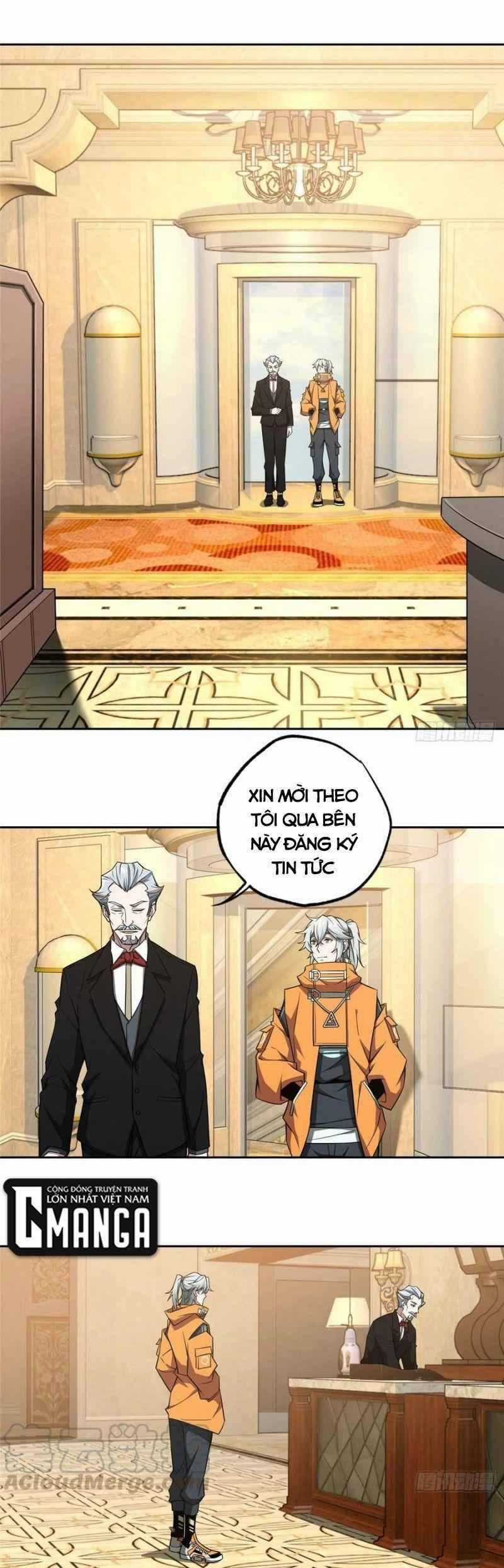 Thợ Máy Siêu Cấp - Chapter 53 - Trang 1