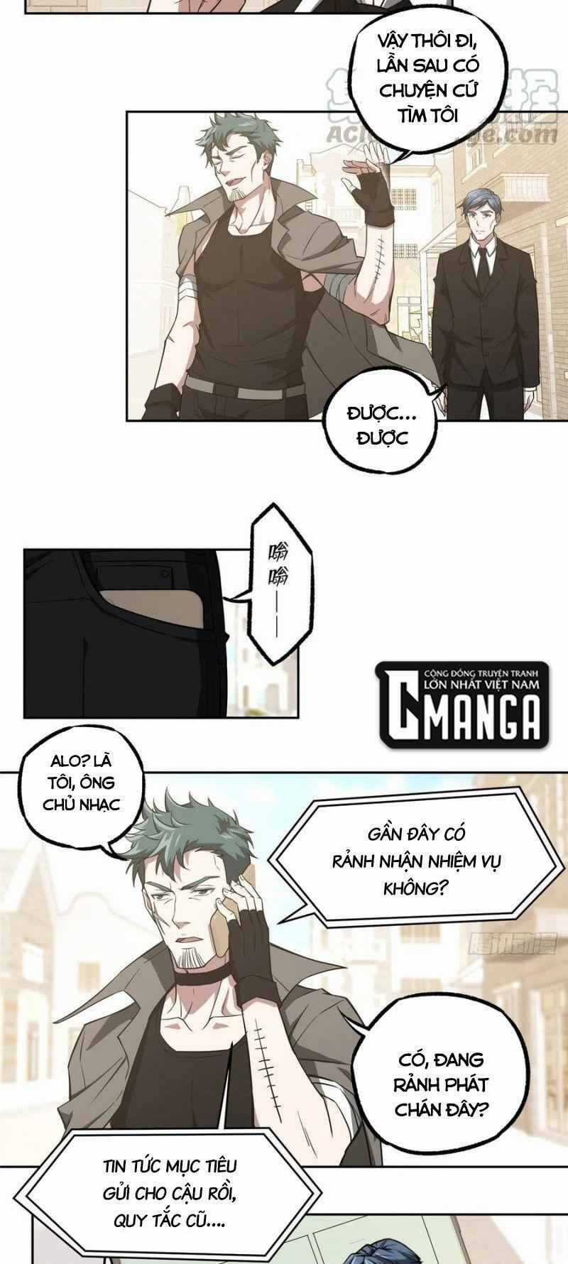 Thợ Máy Siêu Cấp - Chapter 53 - Trang 11