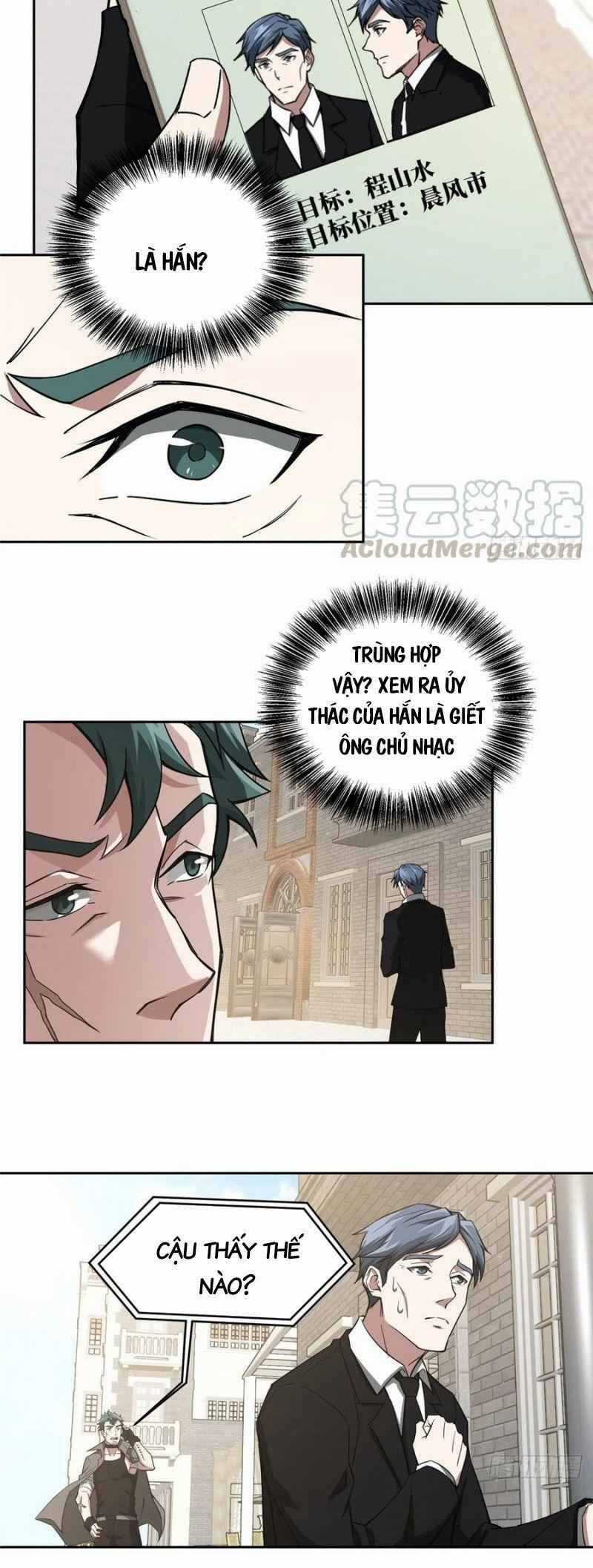 Thợ Máy Siêu Cấp - Chapter 53 - Trang 12