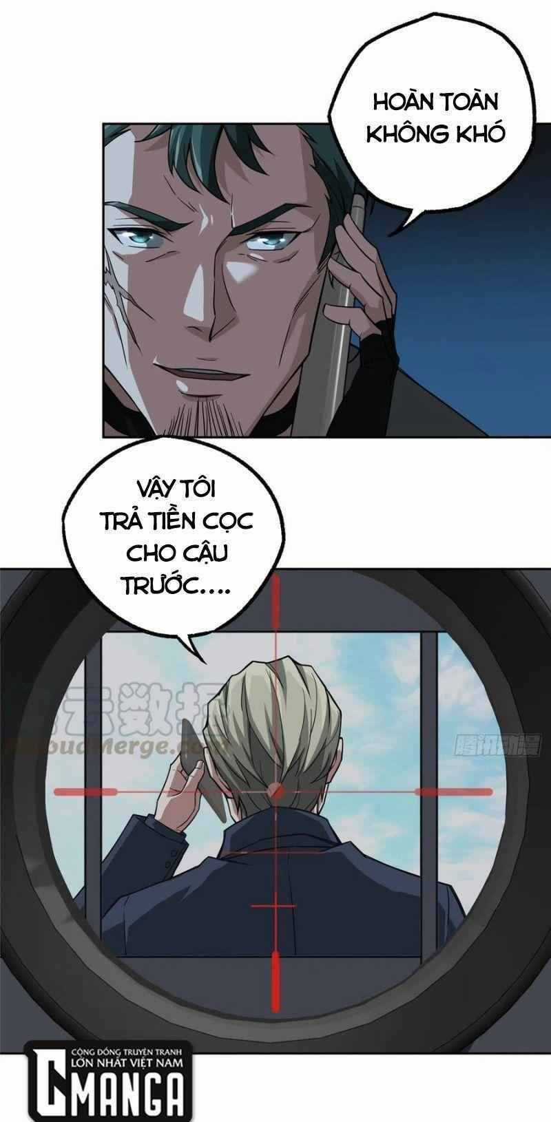 Thợ Máy Siêu Cấp - Chapter 53 - Trang 13