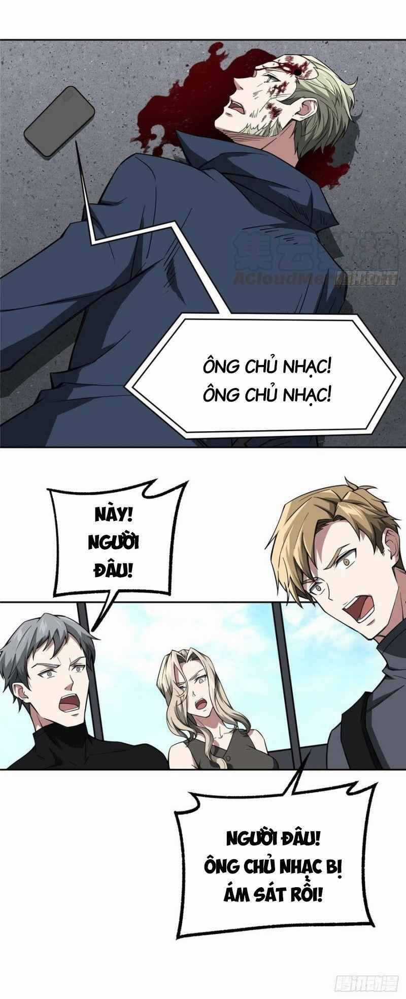 Thợ Máy Siêu Cấp - Chapter 53 - Trang 15