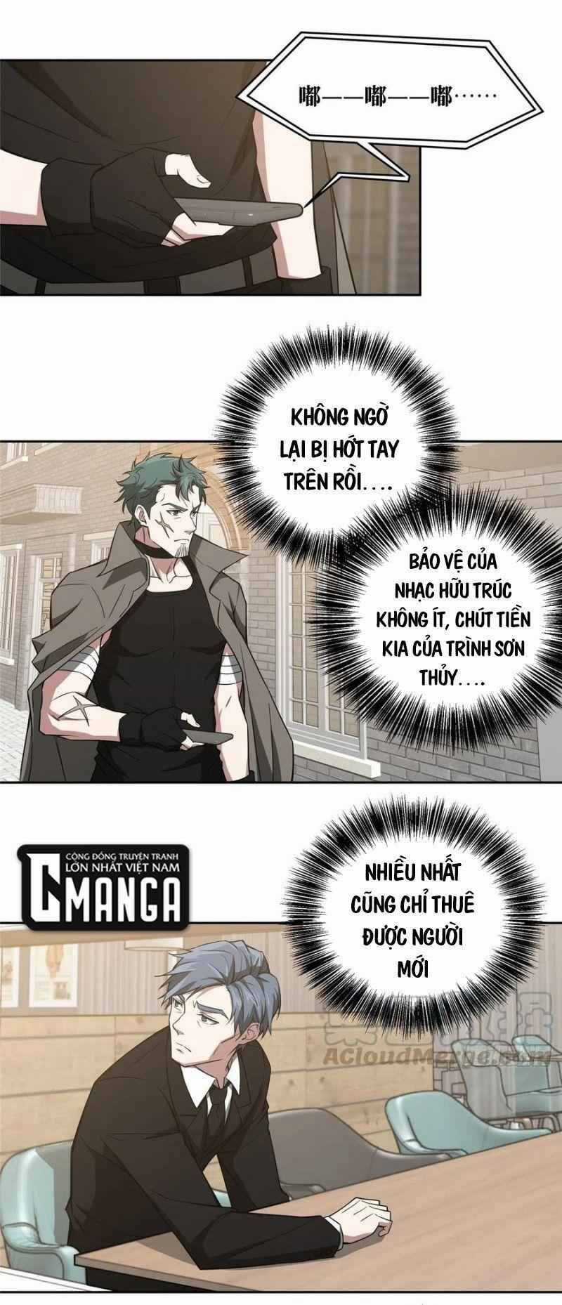 Thợ Máy Siêu Cấp - Chapter 53 - Trang 16