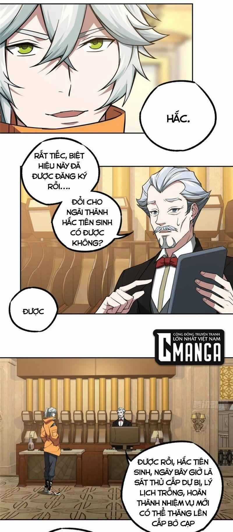 Thợ Máy Siêu Cấp - Chapter 53 - Trang 3