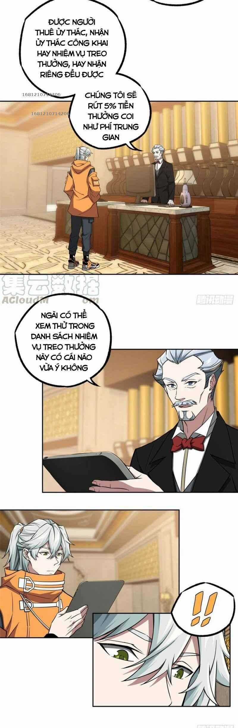 Thợ Máy Siêu Cấp - Chapter 53 - Trang 4