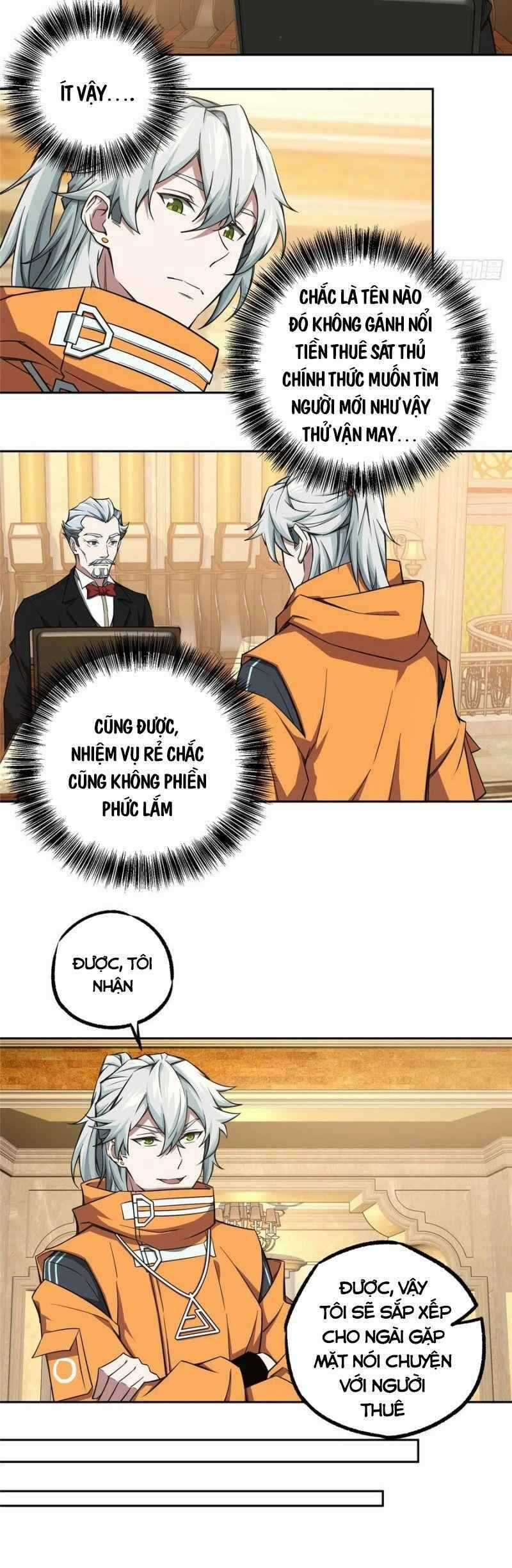 Thợ Máy Siêu Cấp - Chapter 53 - Trang 6