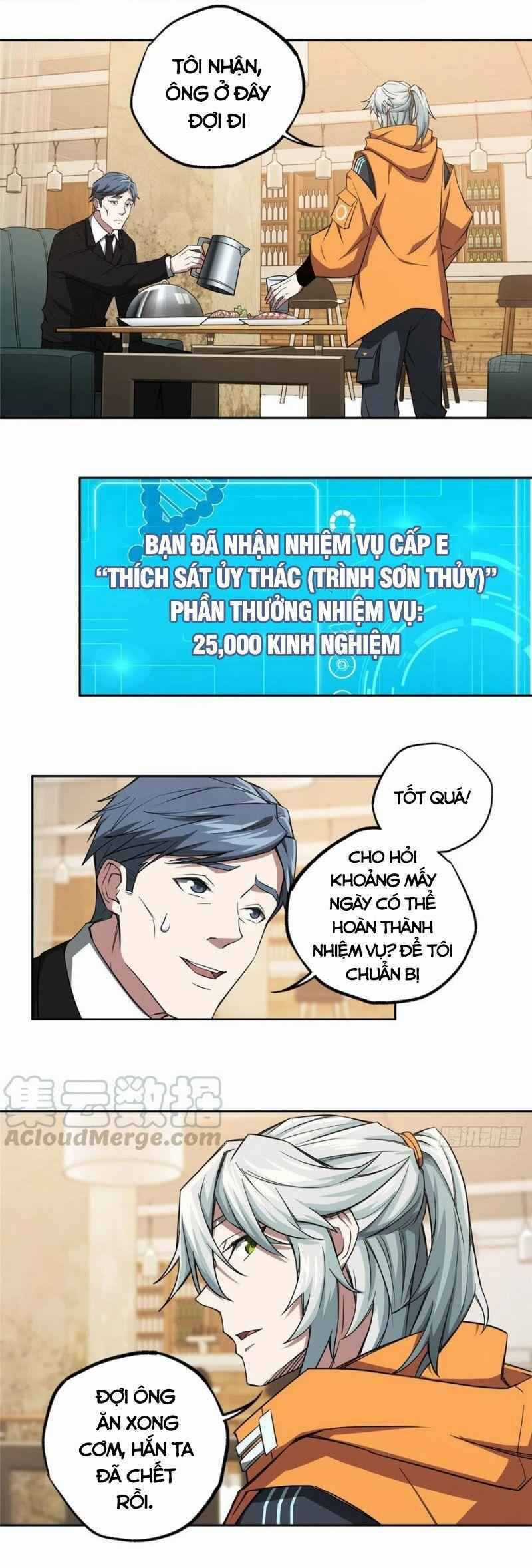 Thợ Máy Siêu Cấp - Chapter 53 - Trang 8