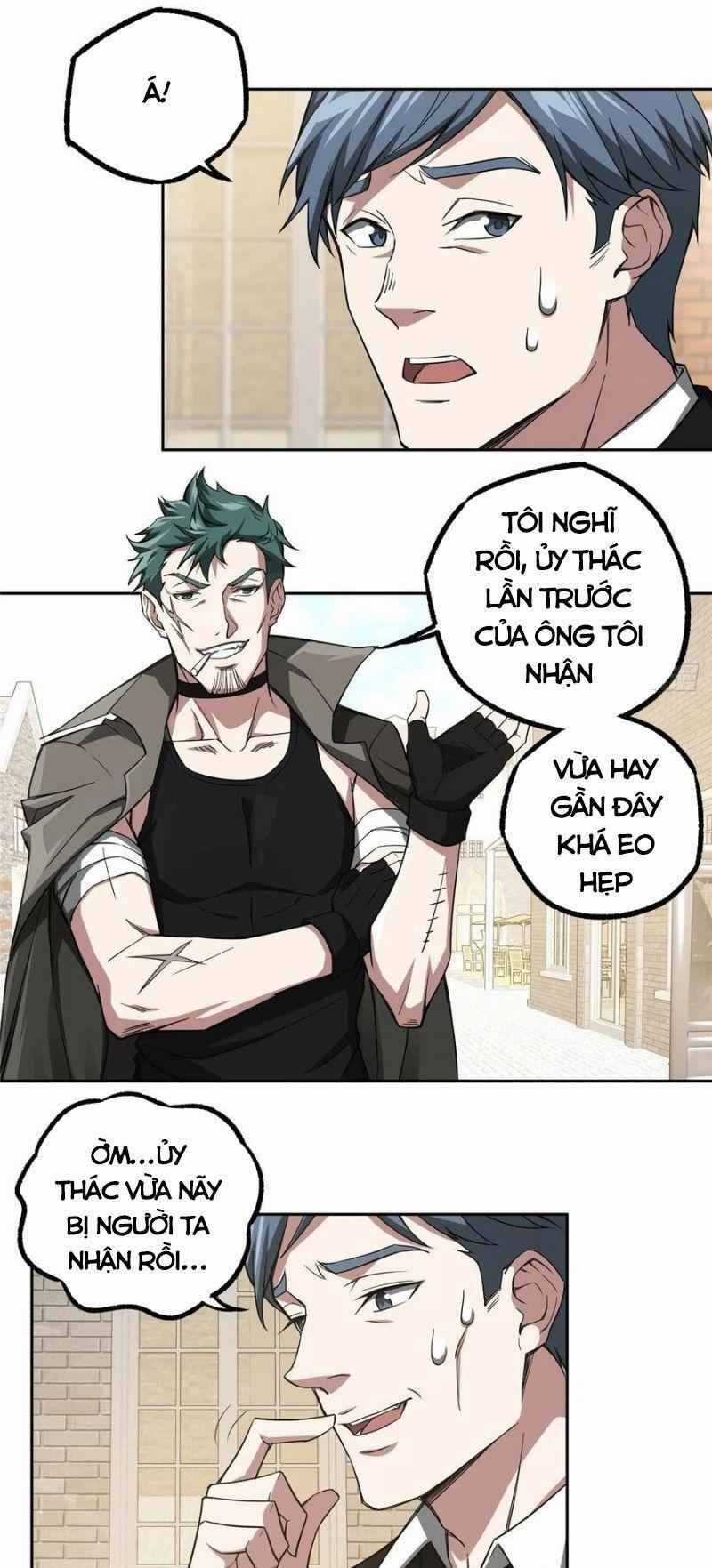 Thợ Máy Siêu Cấp - Chapter 53 - Trang 10