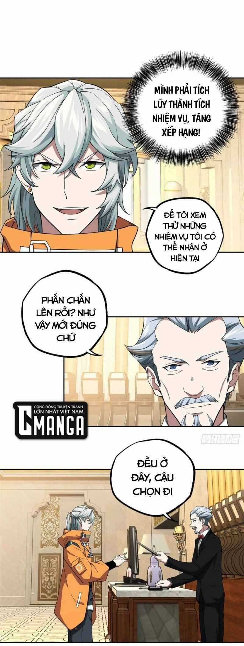 Thợ Máy Siêu Cấp - Chapter 54 - Trang 11