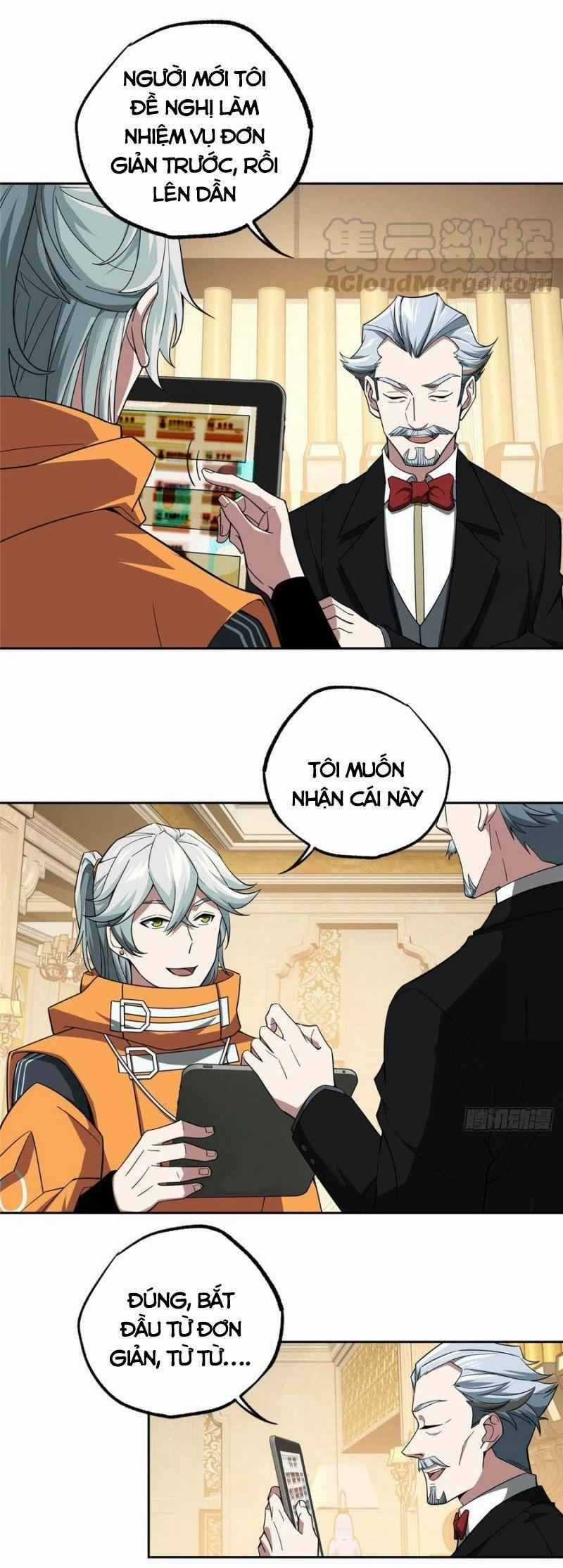 Thợ Máy Siêu Cấp - Chapter 54 - Trang 12