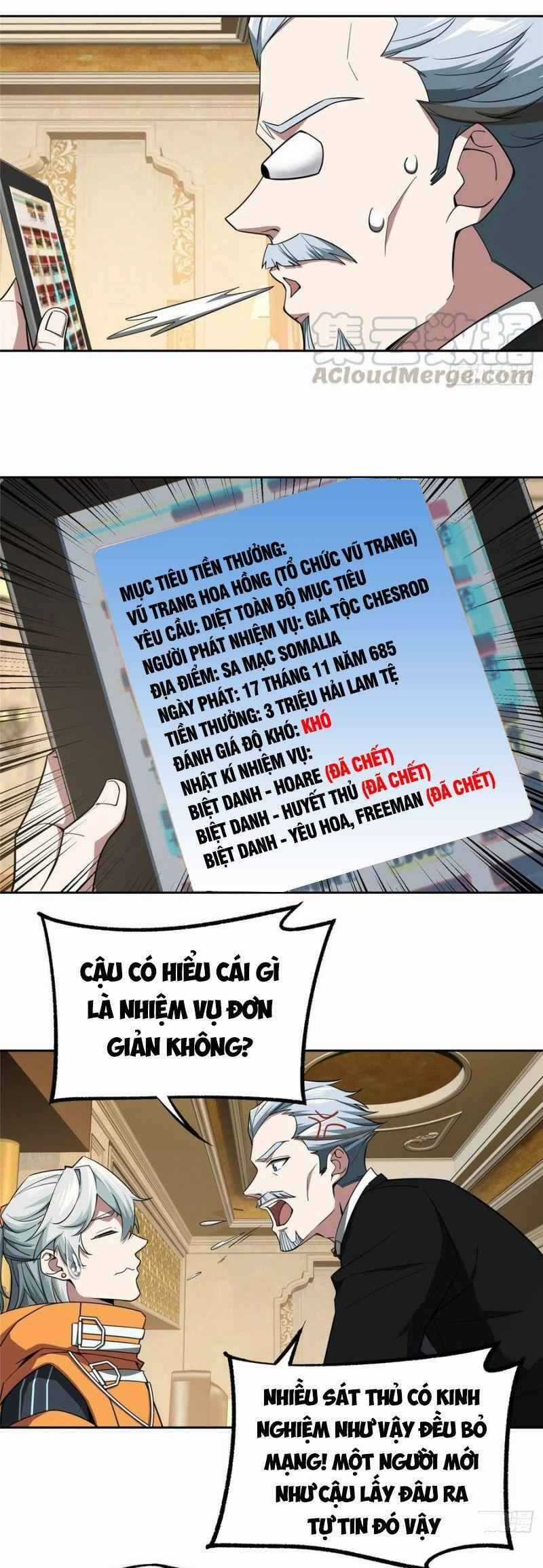 Thợ Máy Siêu Cấp - Chapter 54 - Trang 13