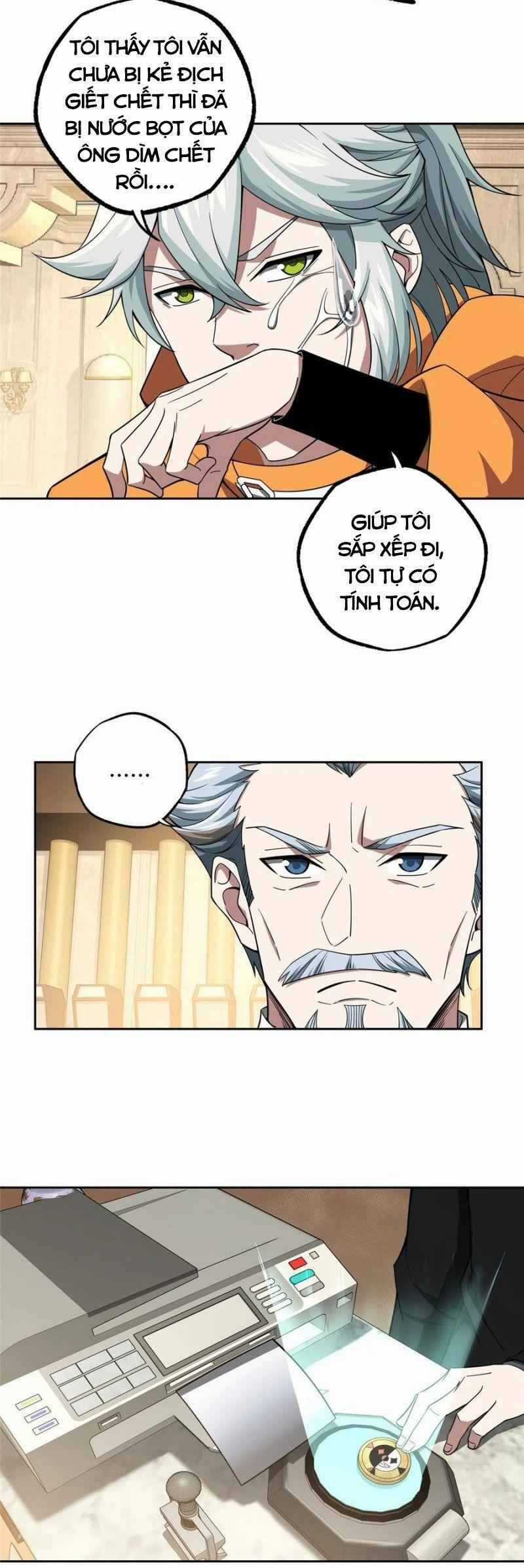 Thợ Máy Siêu Cấp - Chapter 54 - Trang 14