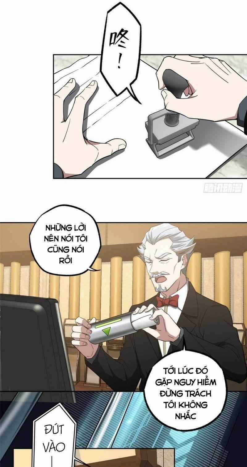 Thợ Máy Siêu Cấp - Chapter 54 - Trang 15