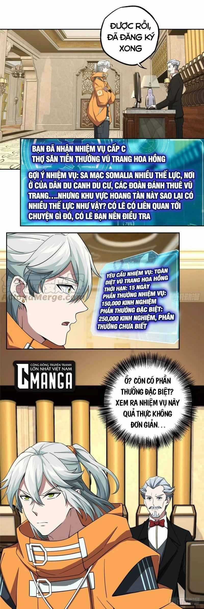 Thợ Máy Siêu Cấp - Chapter 54 - Trang 18