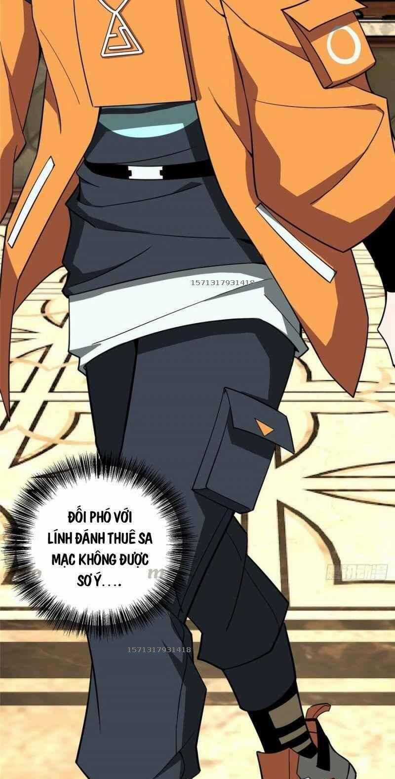 Thợ Máy Siêu Cấp - Chapter 54 - Trang 19