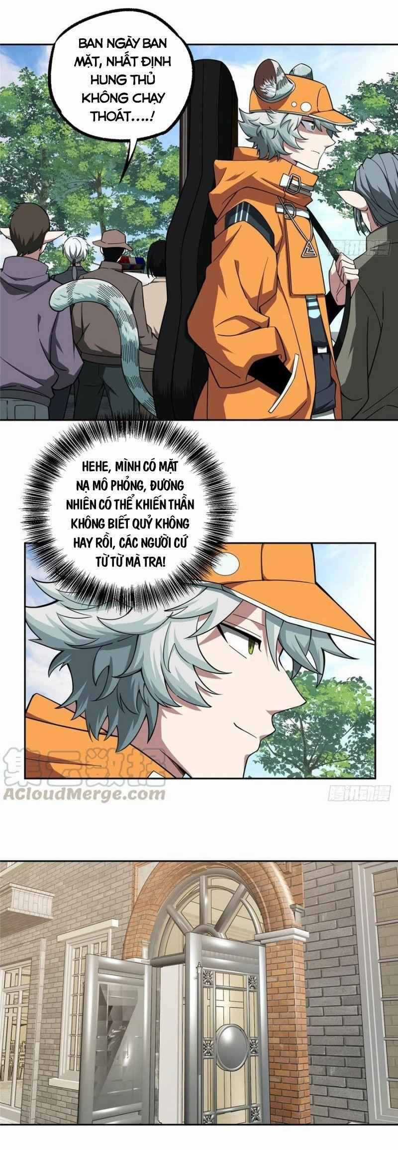 Thợ Máy Siêu Cấp - Chapter 54 - Trang 3