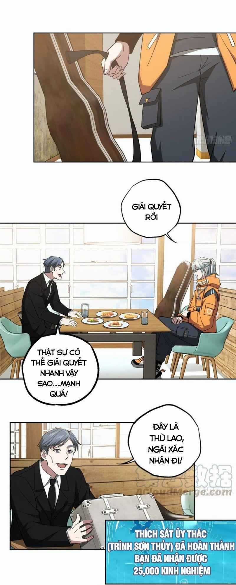 Thợ Máy Siêu Cấp - Chapter 54 - Trang 4