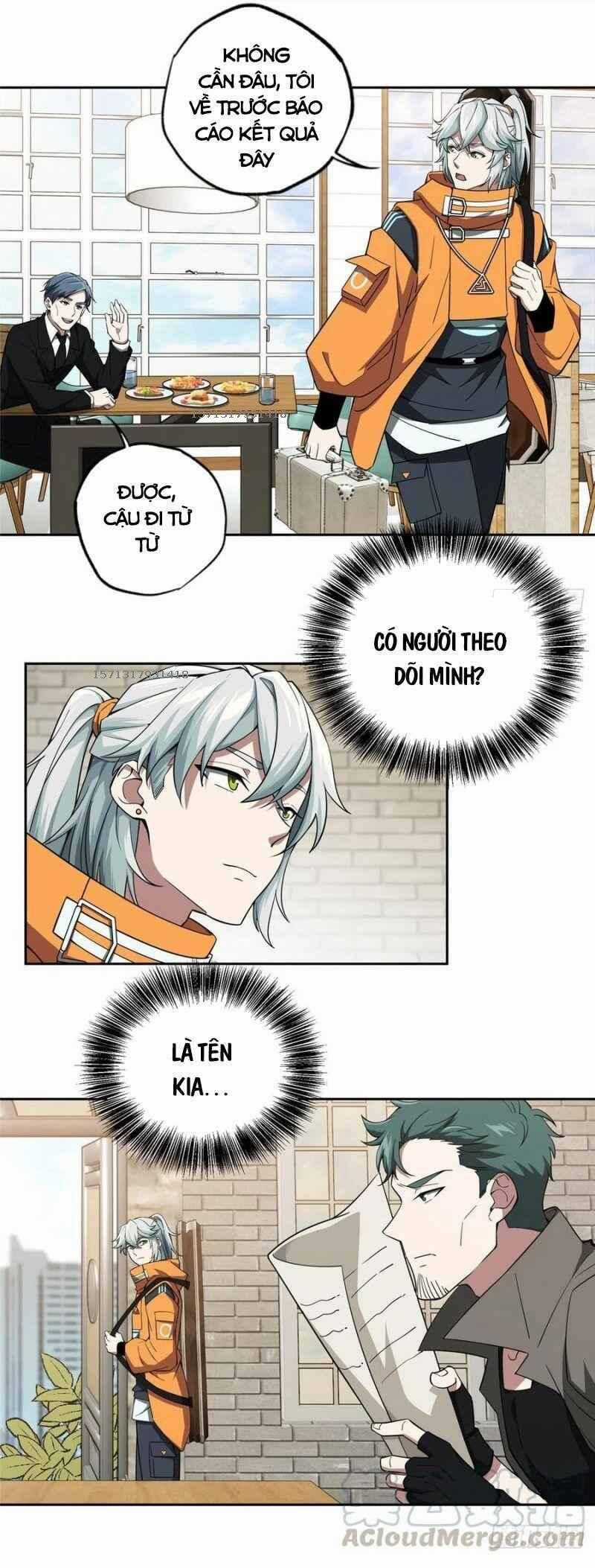 Thợ Máy Siêu Cấp - Chapter 54 - Trang 5