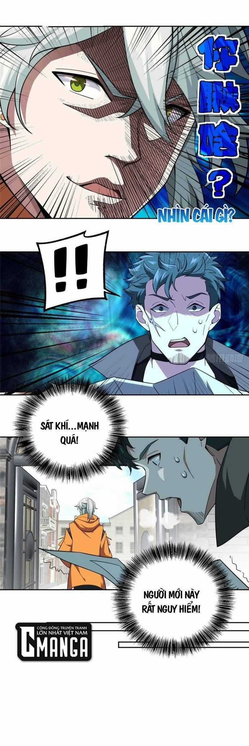 Thợ Máy Siêu Cấp - Chapter 54 - Trang 6