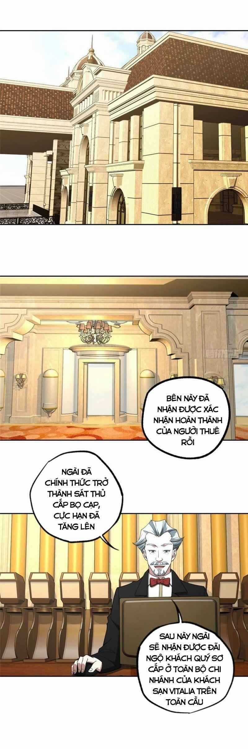 Thợ Máy Siêu Cấp - Chapter 54 - Trang 7