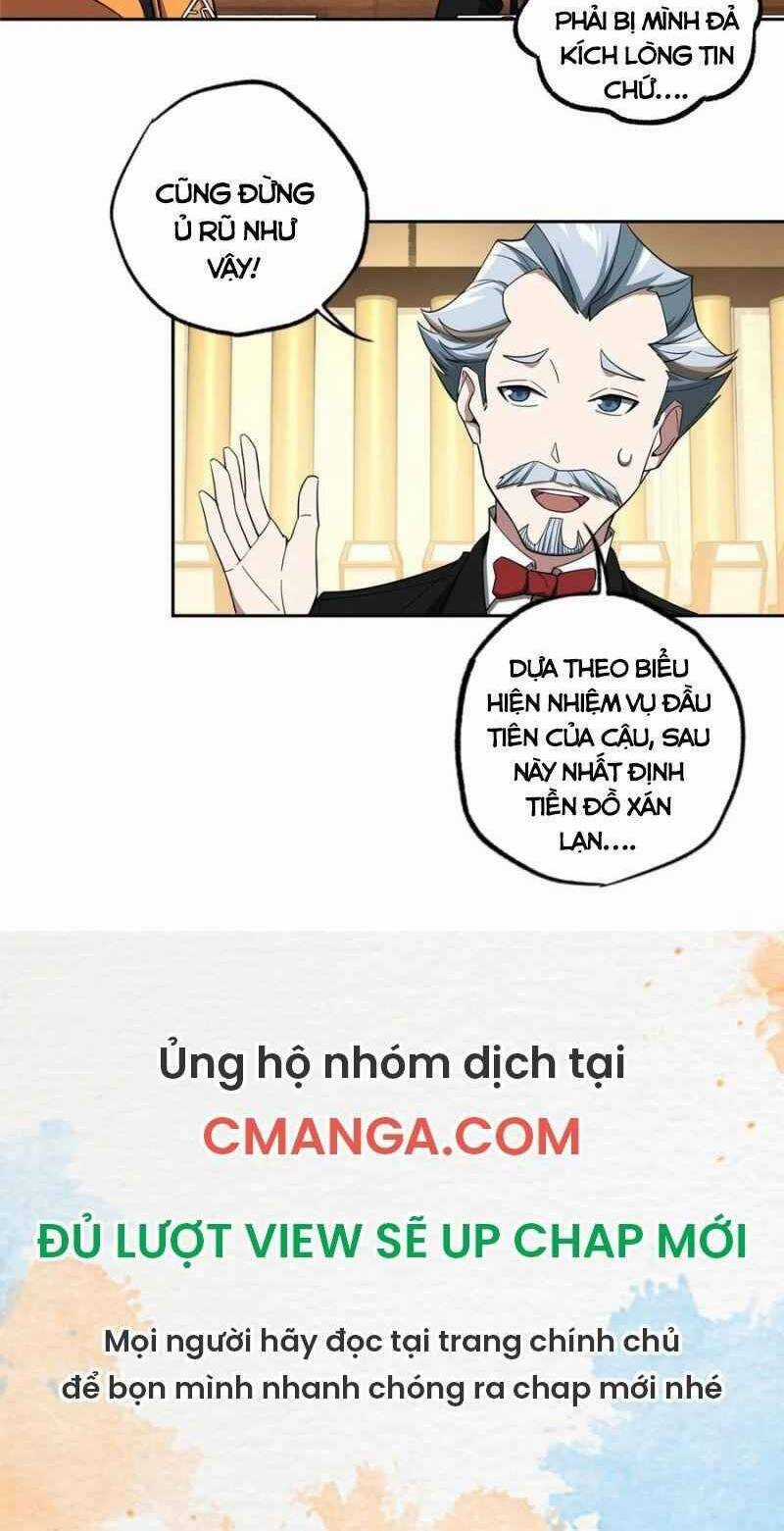 Thợ Máy Siêu Cấp - Chapter 54 - Trang 10