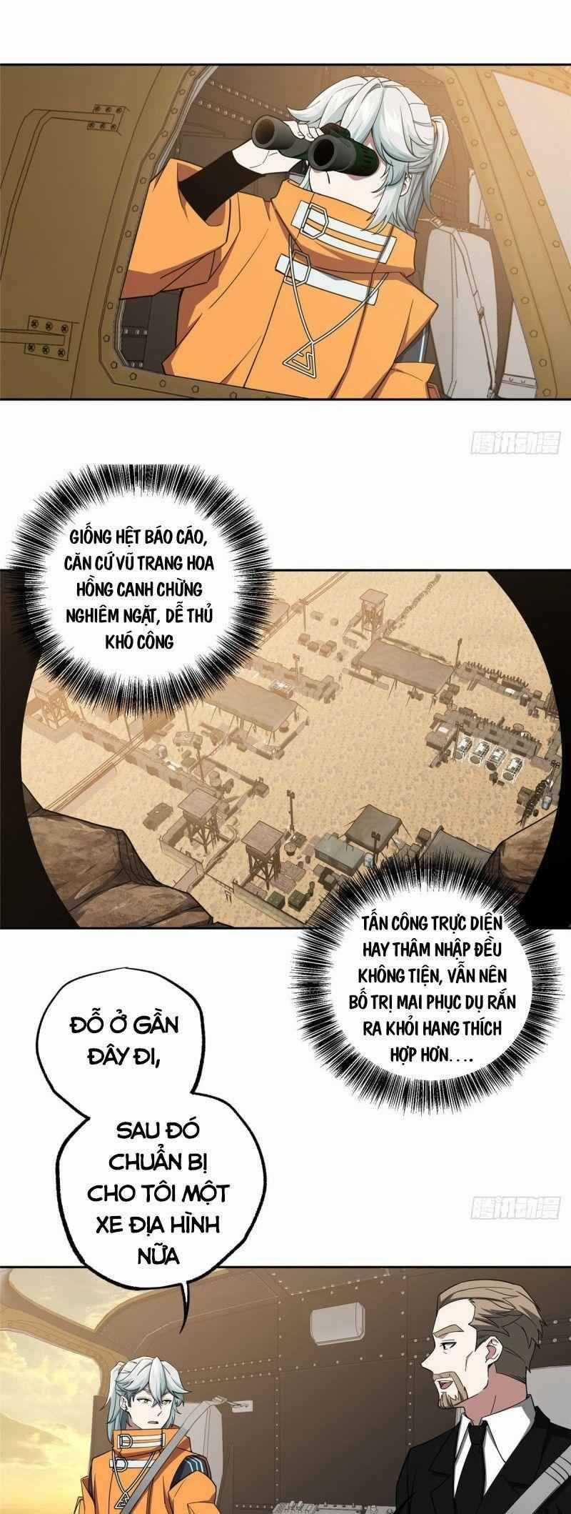 Thợ Máy Siêu Cấp - Chapter 55 - Trang 12