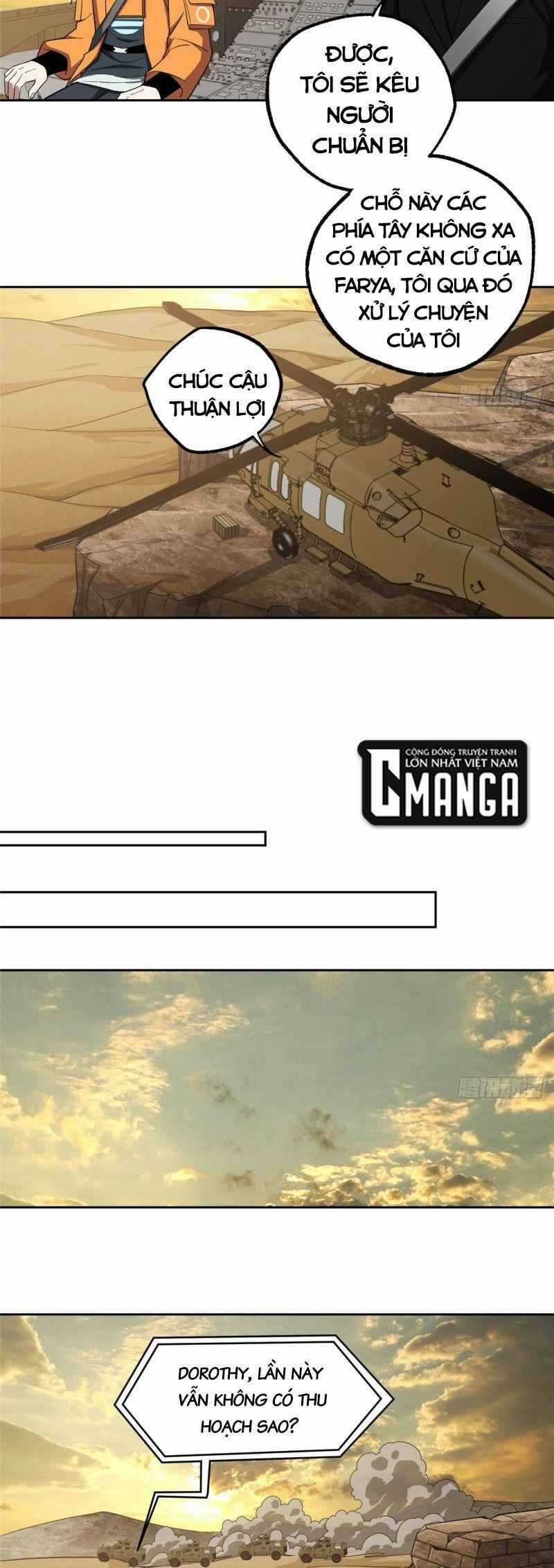 Thợ Máy Siêu Cấp - Chapter 55 - Trang 13