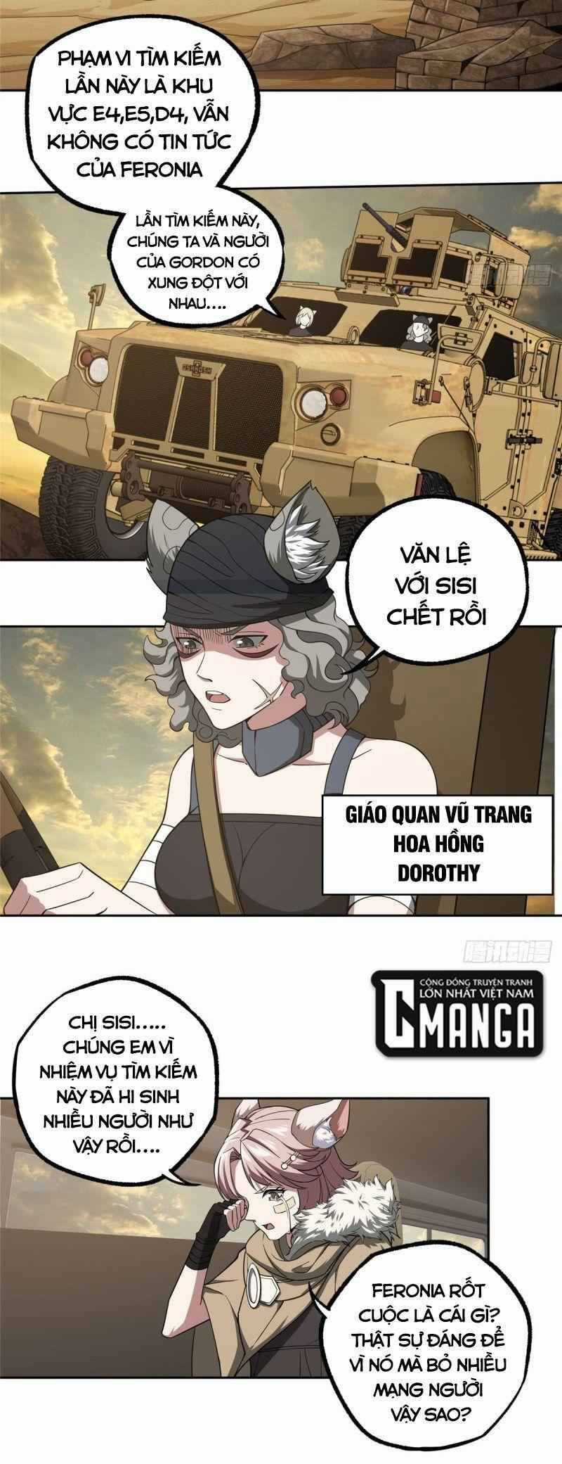 Thợ Máy Siêu Cấp - Chapter 55 - Trang 14