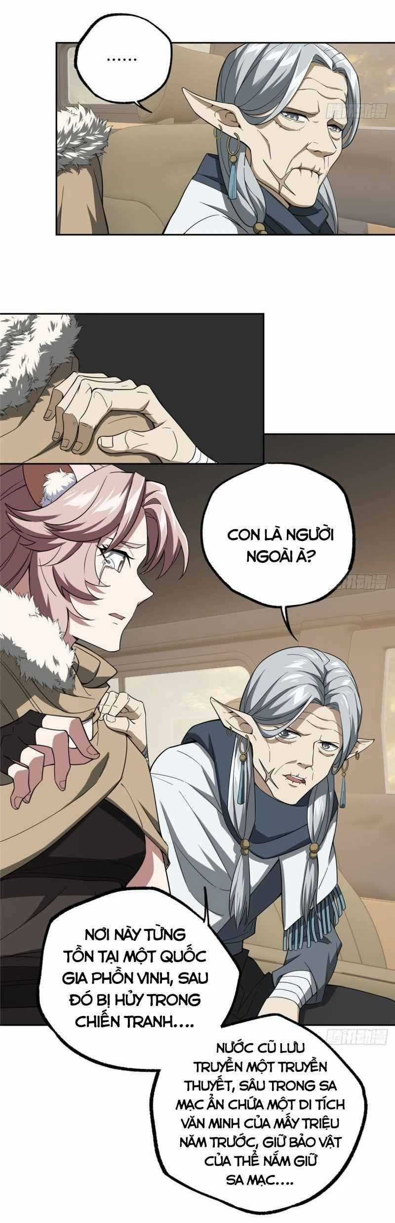 Thợ Máy Siêu Cấp - Chapter 55 - Trang 15