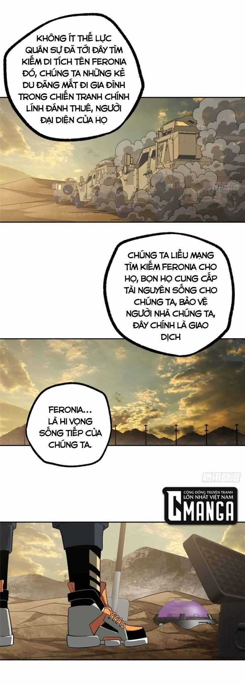 Thợ Máy Siêu Cấp - Chapter 55 - Trang 16