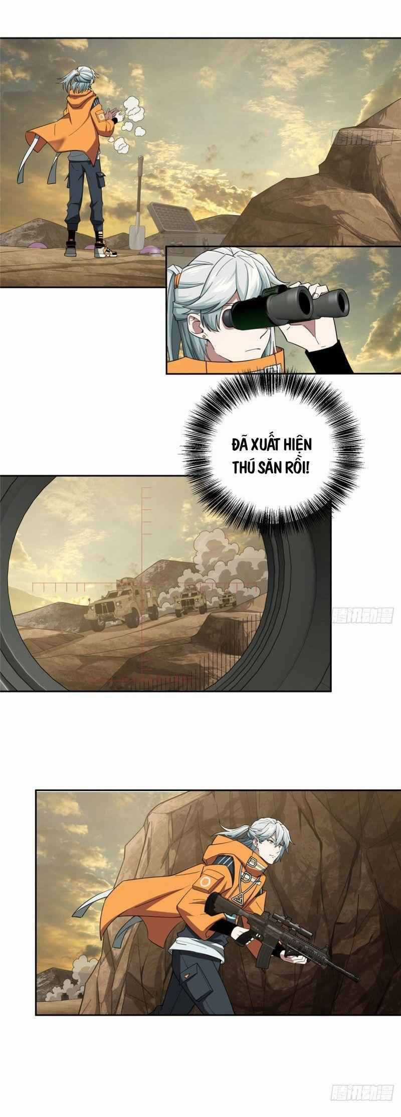 Thợ Máy Siêu Cấp - Chapter 55 - Trang 17