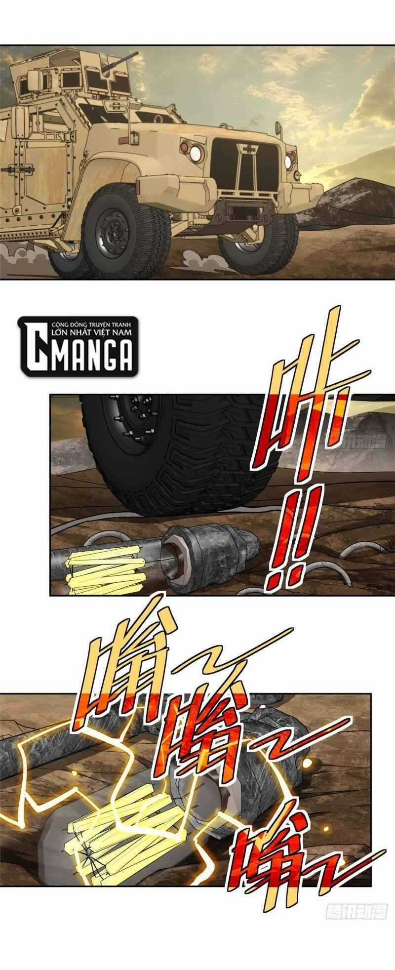 Thợ Máy Siêu Cấp - Chapter 55 - Trang 18