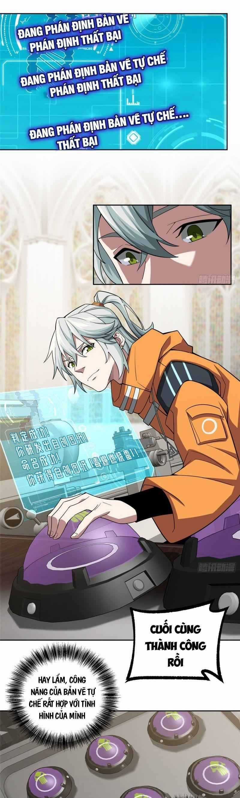 Thợ Máy Siêu Cấp - Chapter 55 - Trang 6