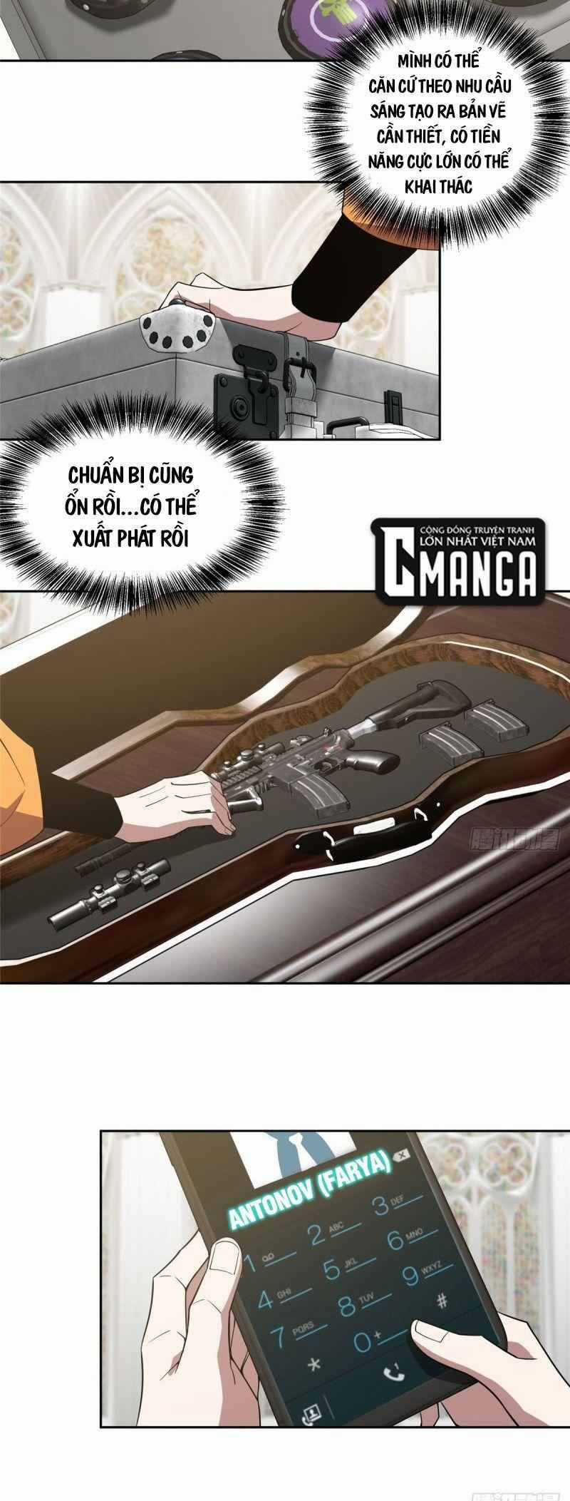 Thợ Máy Siêu Cấp - Chapter 55 - Trang 7