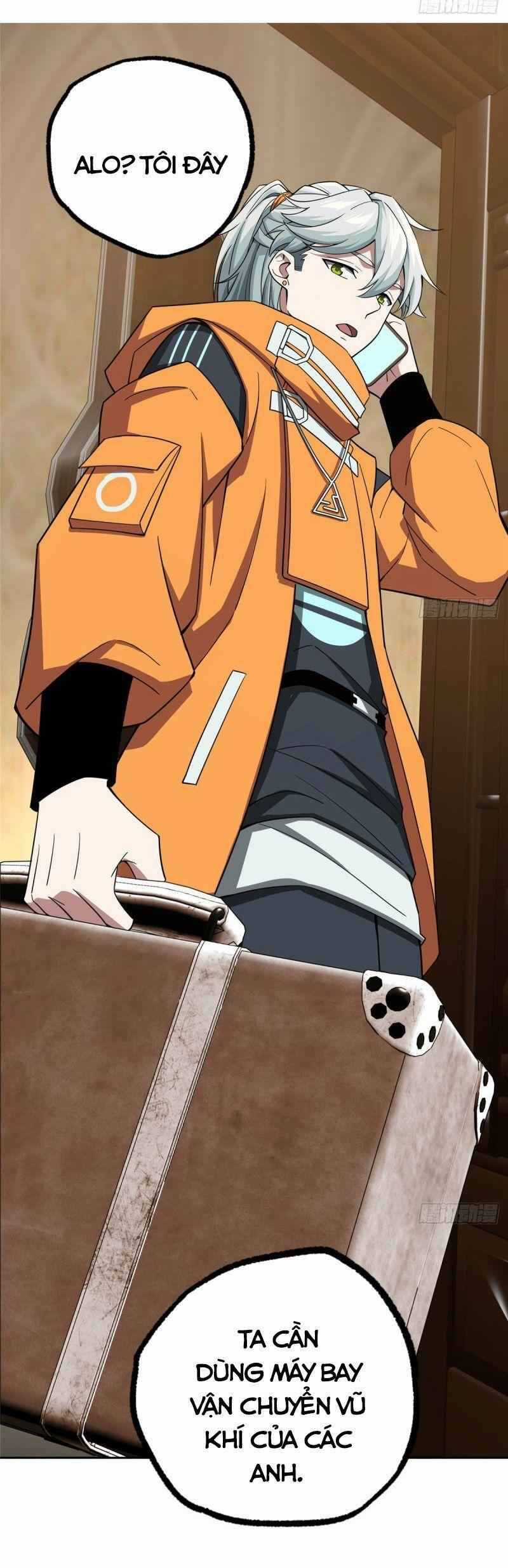 Thợ Máy Siêu Cấp - Chapter 55 - Trang 8